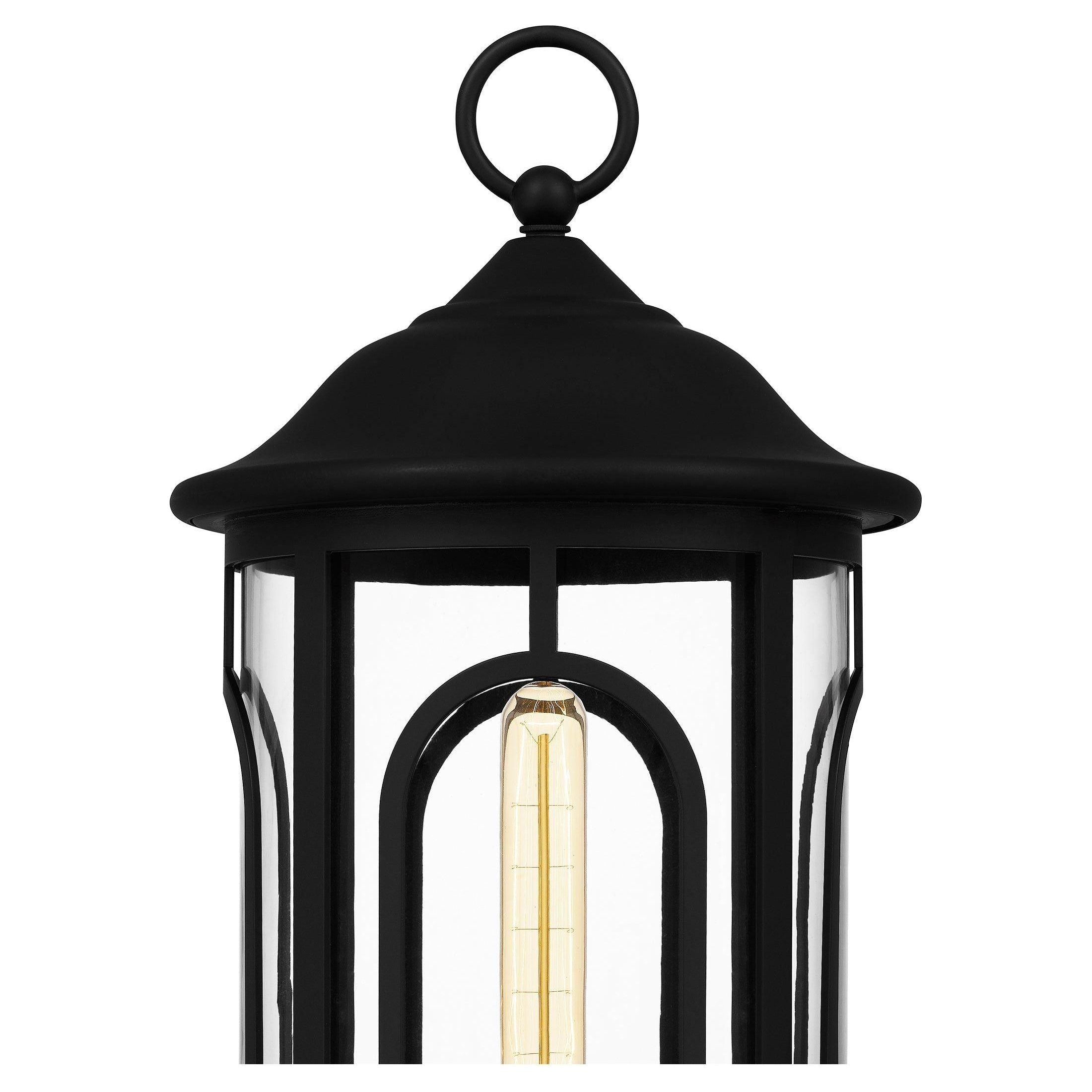 Quoizel - Brampton Outdoor Post Light - Lights Canada