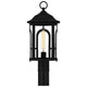 Quoizel - Brampton Outdoor Post Light - Lights Canada