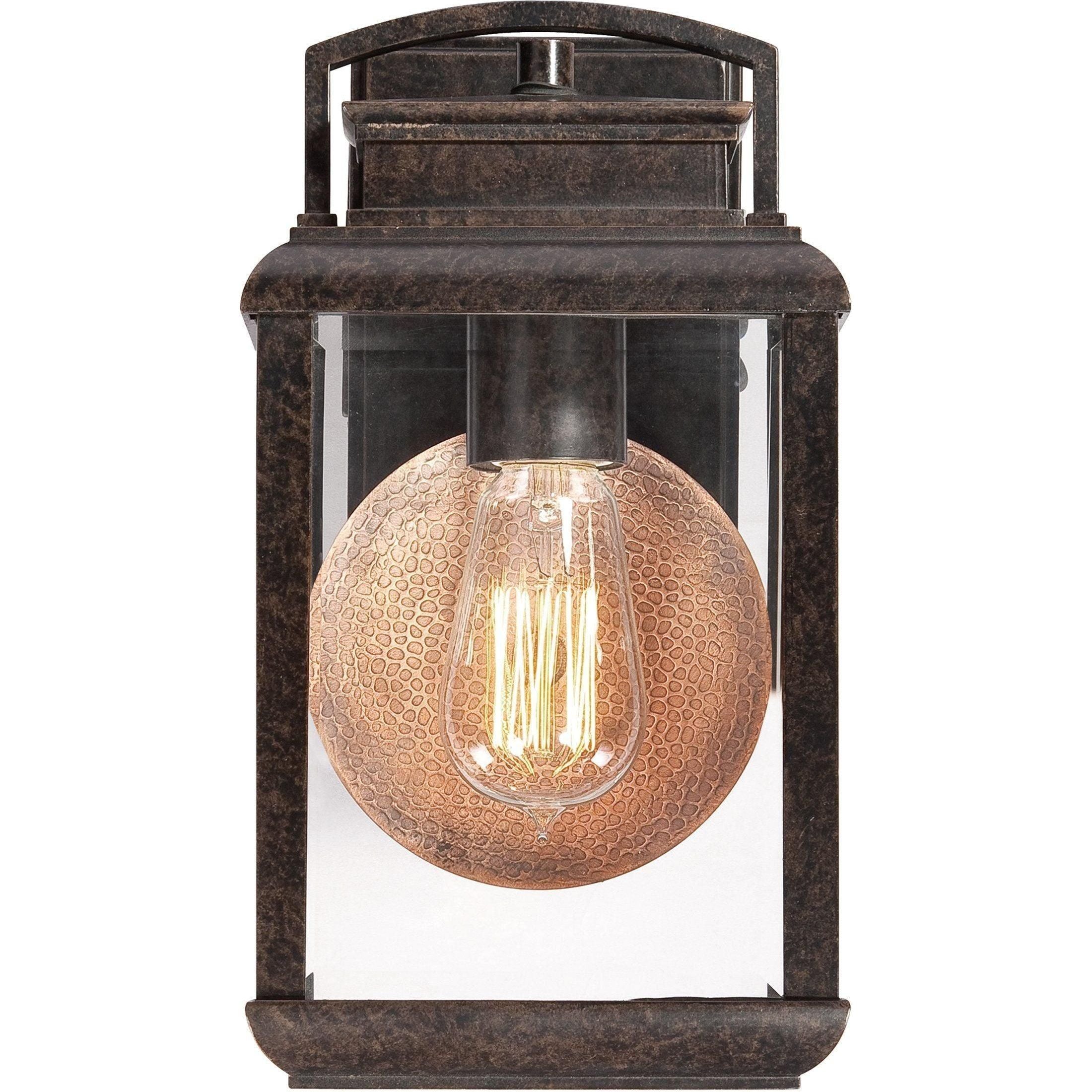Quoizel - Byron Outdoor Wall Light - Lights Canada