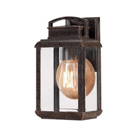 Byron Outdoor Wall Light