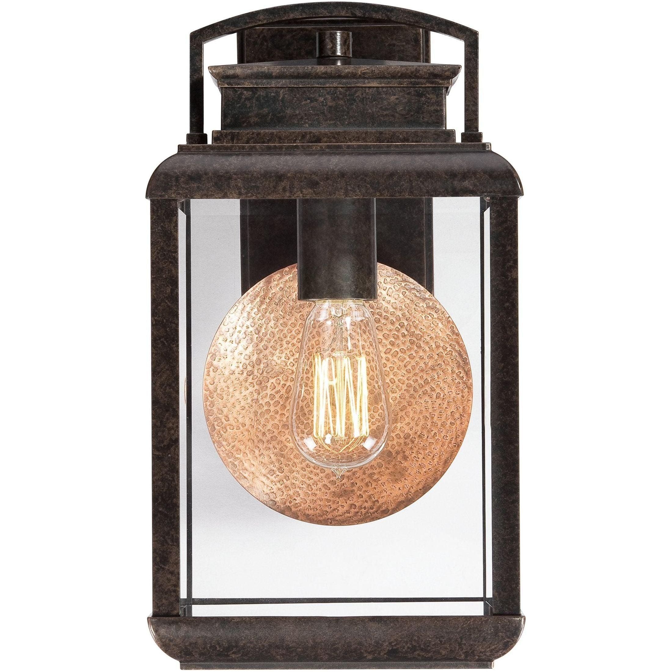 Quoizel - Byron Outdoor Wall Light - Lights Canada
