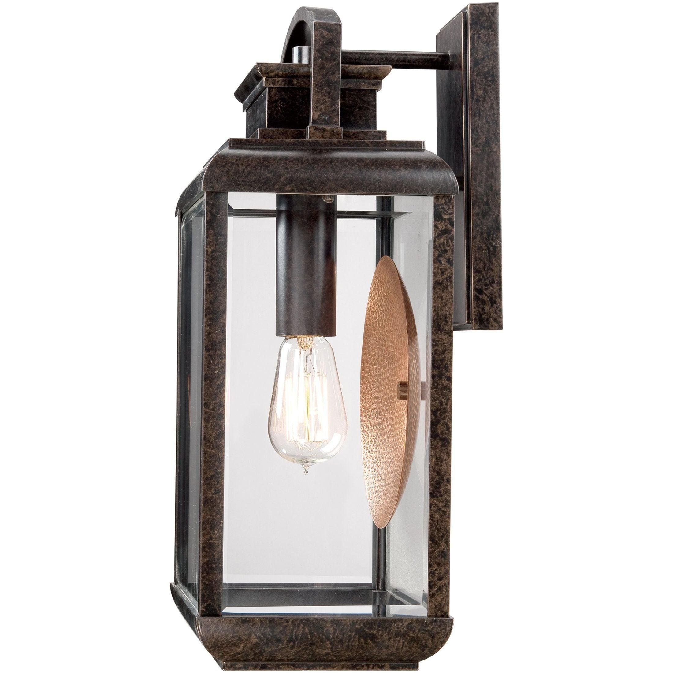 Quoizel - Byron Outdoor Wall Light - Lights Canada