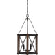 Quoizel - Baron Pendant - Lights Canada