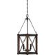 Quoizel - Baron Pendant - Lights Canada