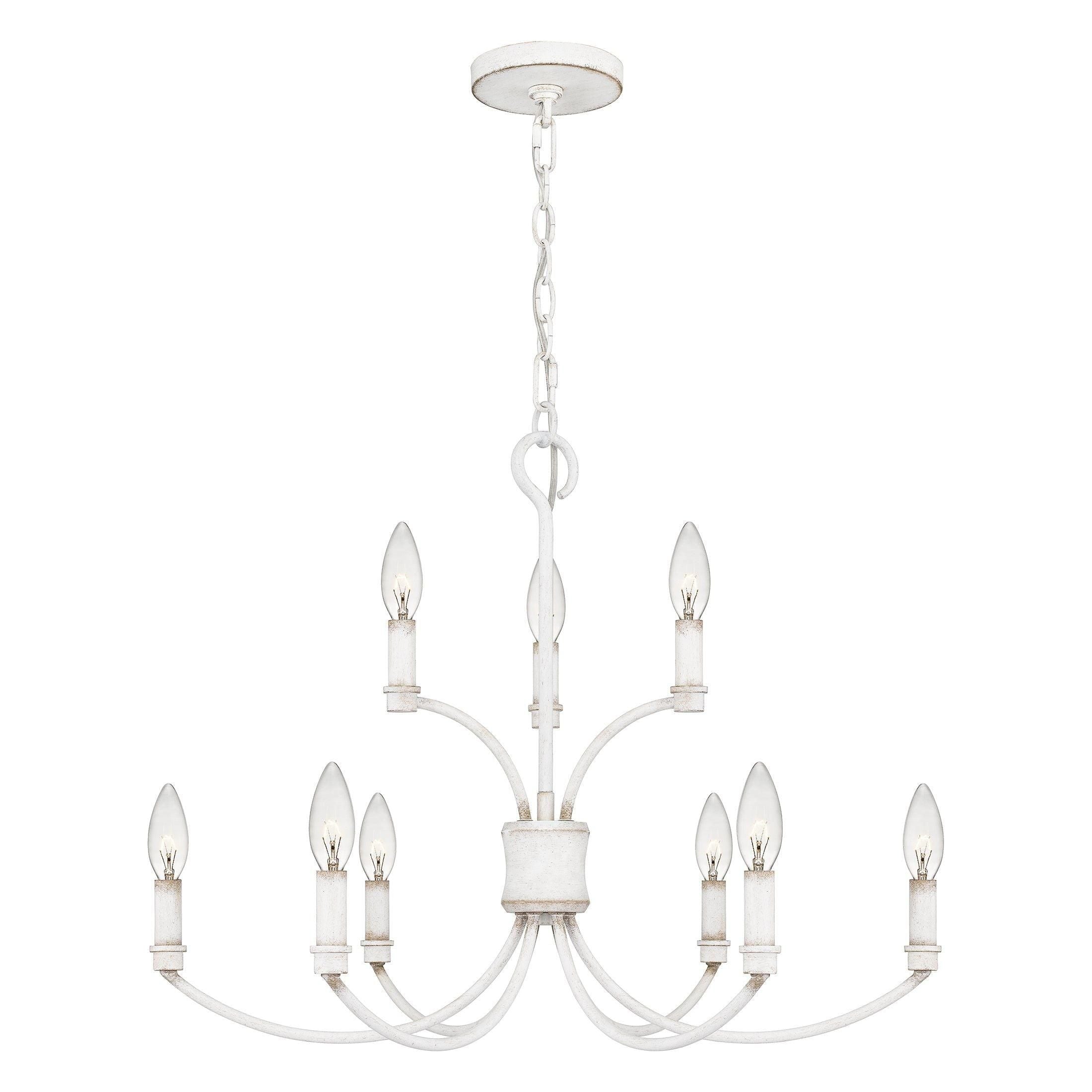 Quoizel - Briar Chandelier - Lights Canada