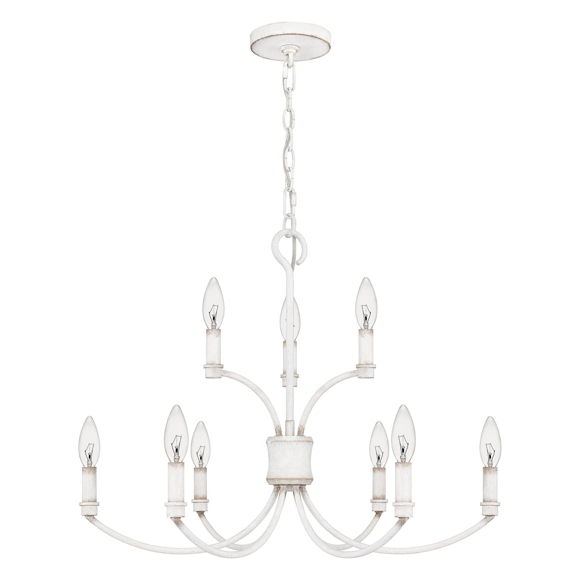 Quoizel - Briar Chandelier - Lights Canada