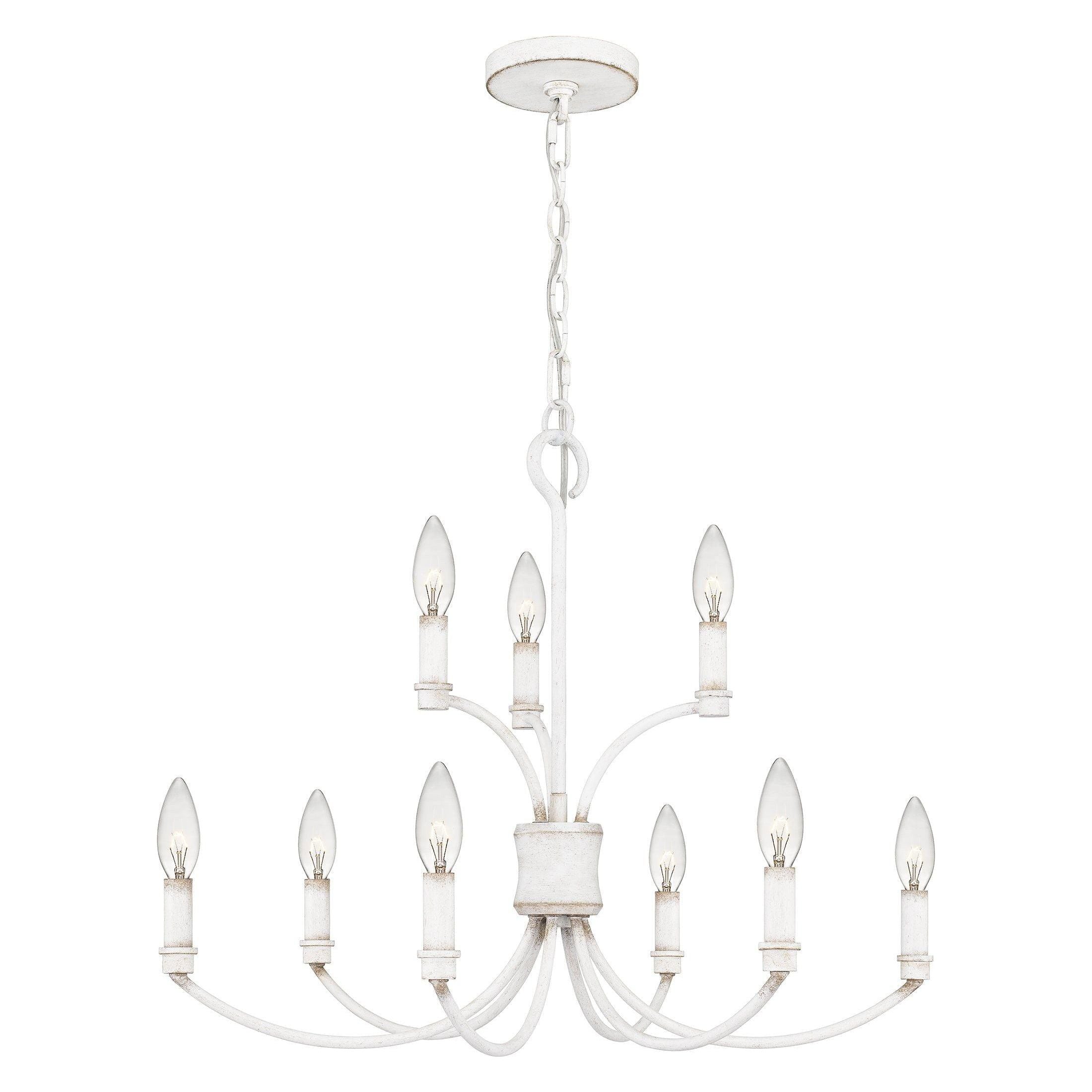 Quoizel - Briar Chandelier - Lights Canada