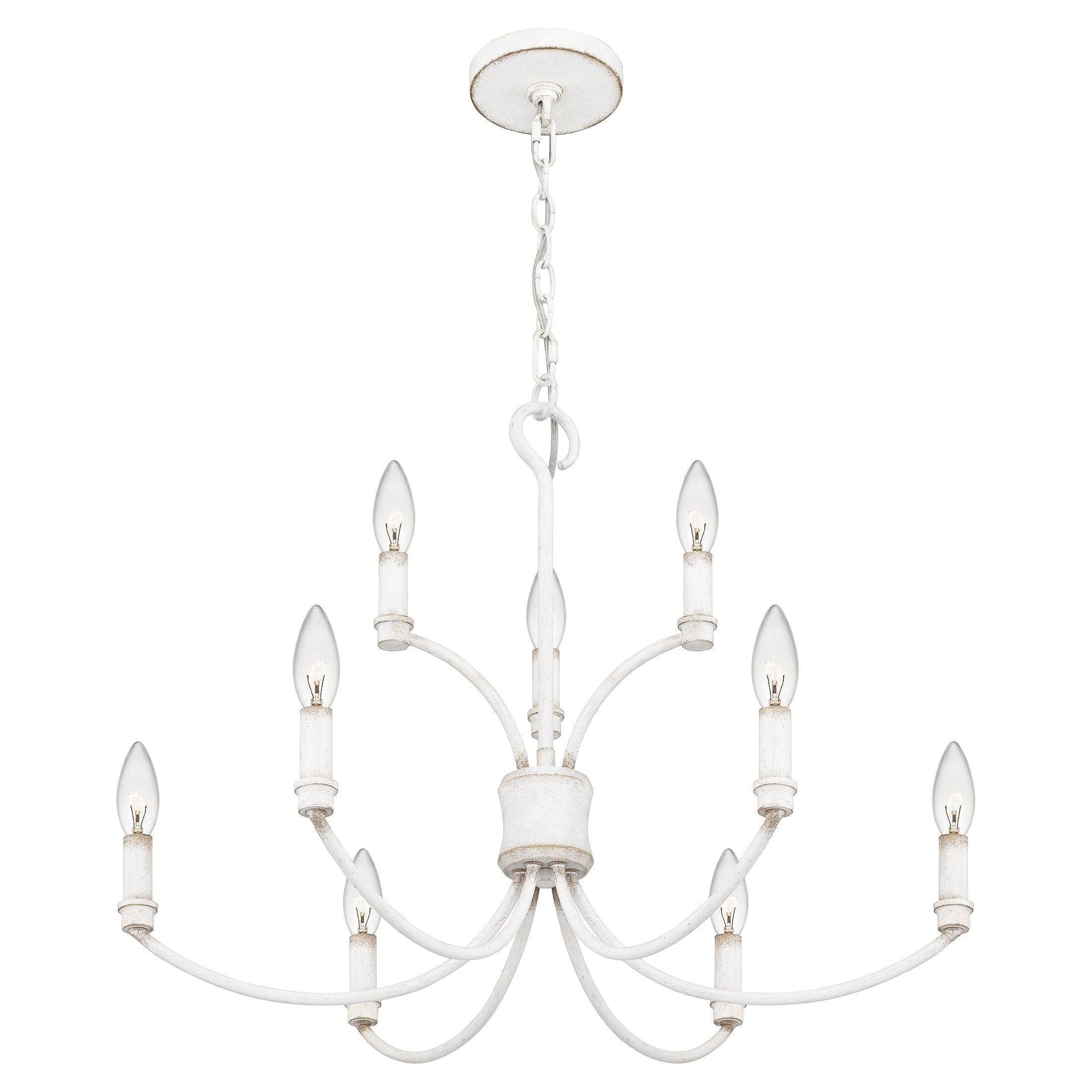 Quoizel - Briar Chandelier - Lights Canada