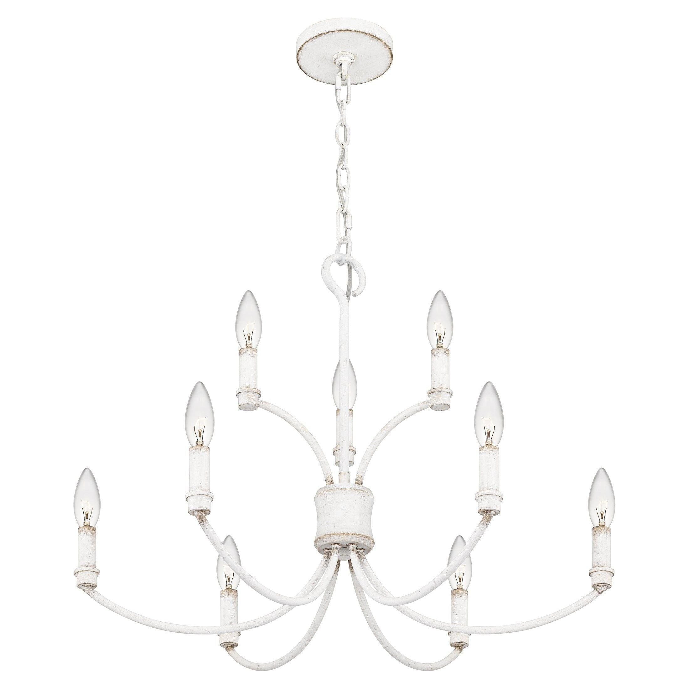Quoizel - Briar Chandelier - Lights Canada