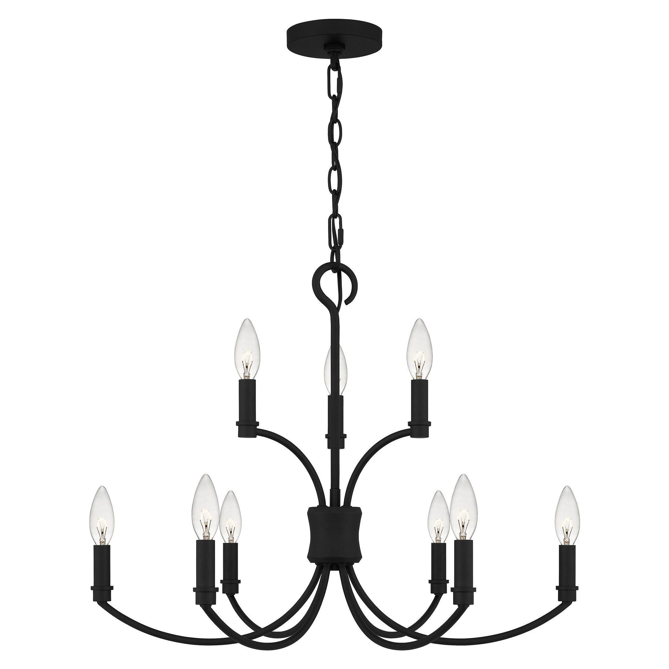 Quoizel - Briar Chandelier - Lights Canada