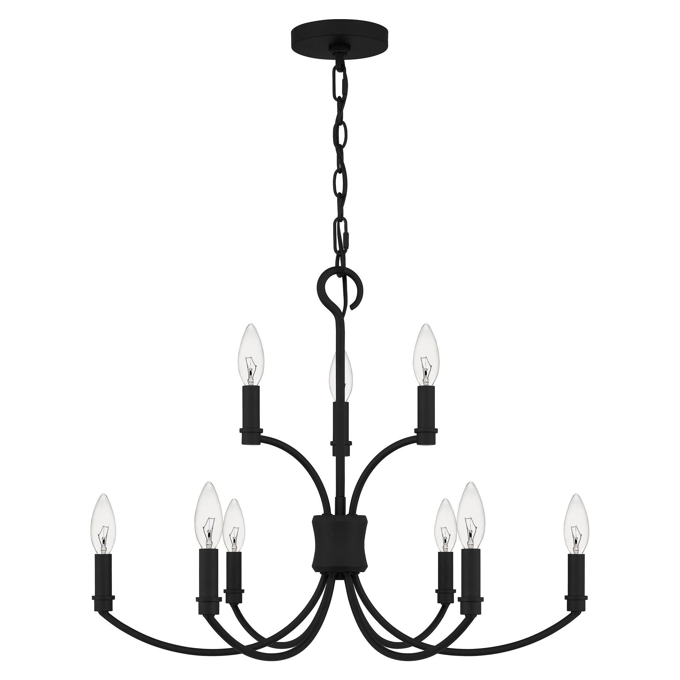 Quoizel - Briar Chandelier - Lights Canada