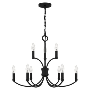 Quoizel - Briar Chandelier - Lights Canada