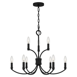 Quoizel - Briar Chandelier - Lights Canada