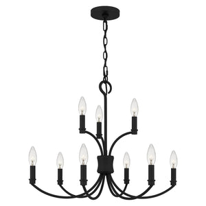 Quoizel - Briar Chandelier - Lights Canada