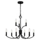 Quoizel - Briar Chandelier - Lights Canada