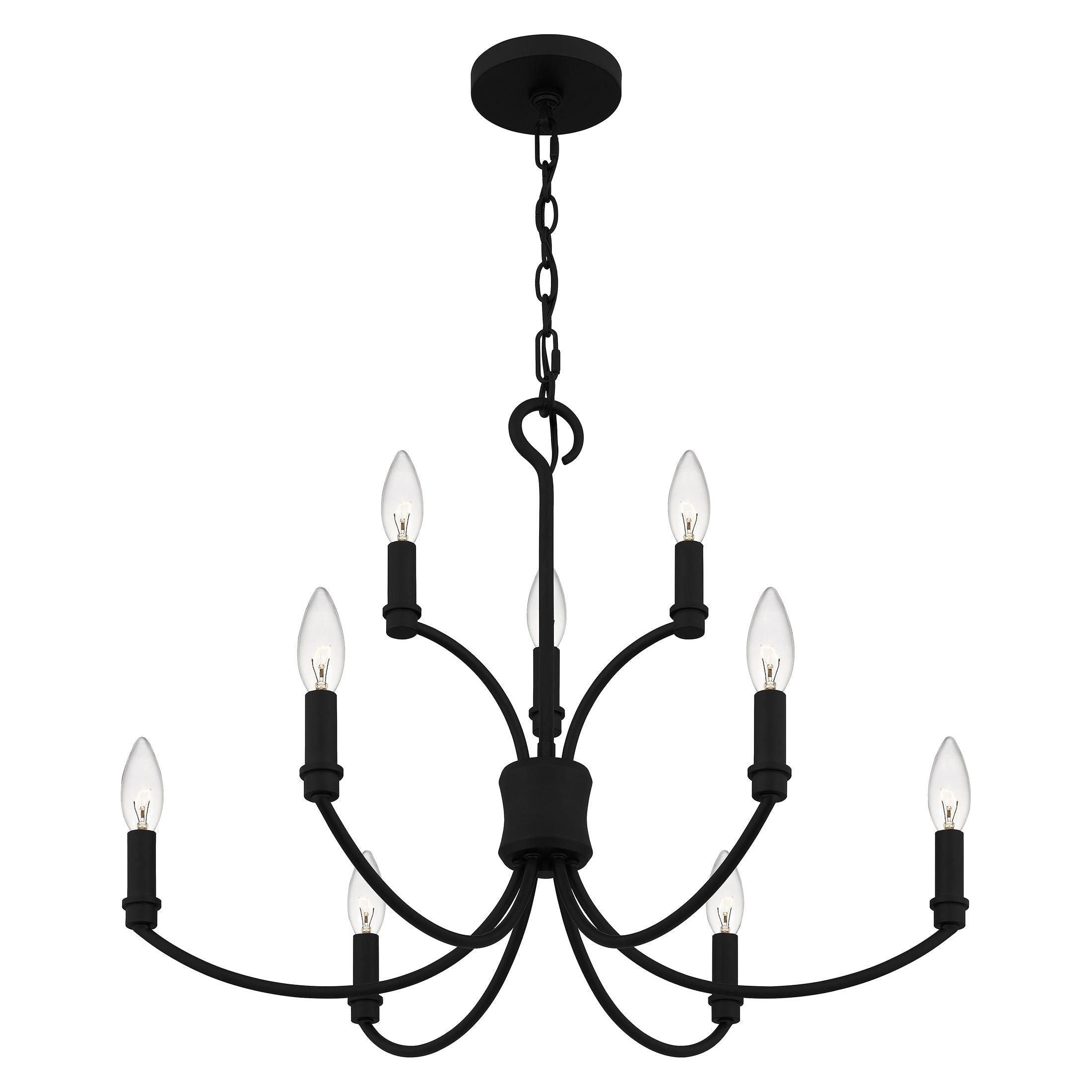 Quoizel - Briar Chandelier - Lights Canada