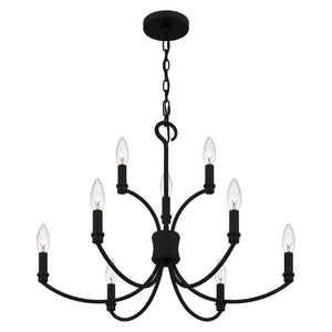 Quoizel - Briar Chandelier - Lights Canada