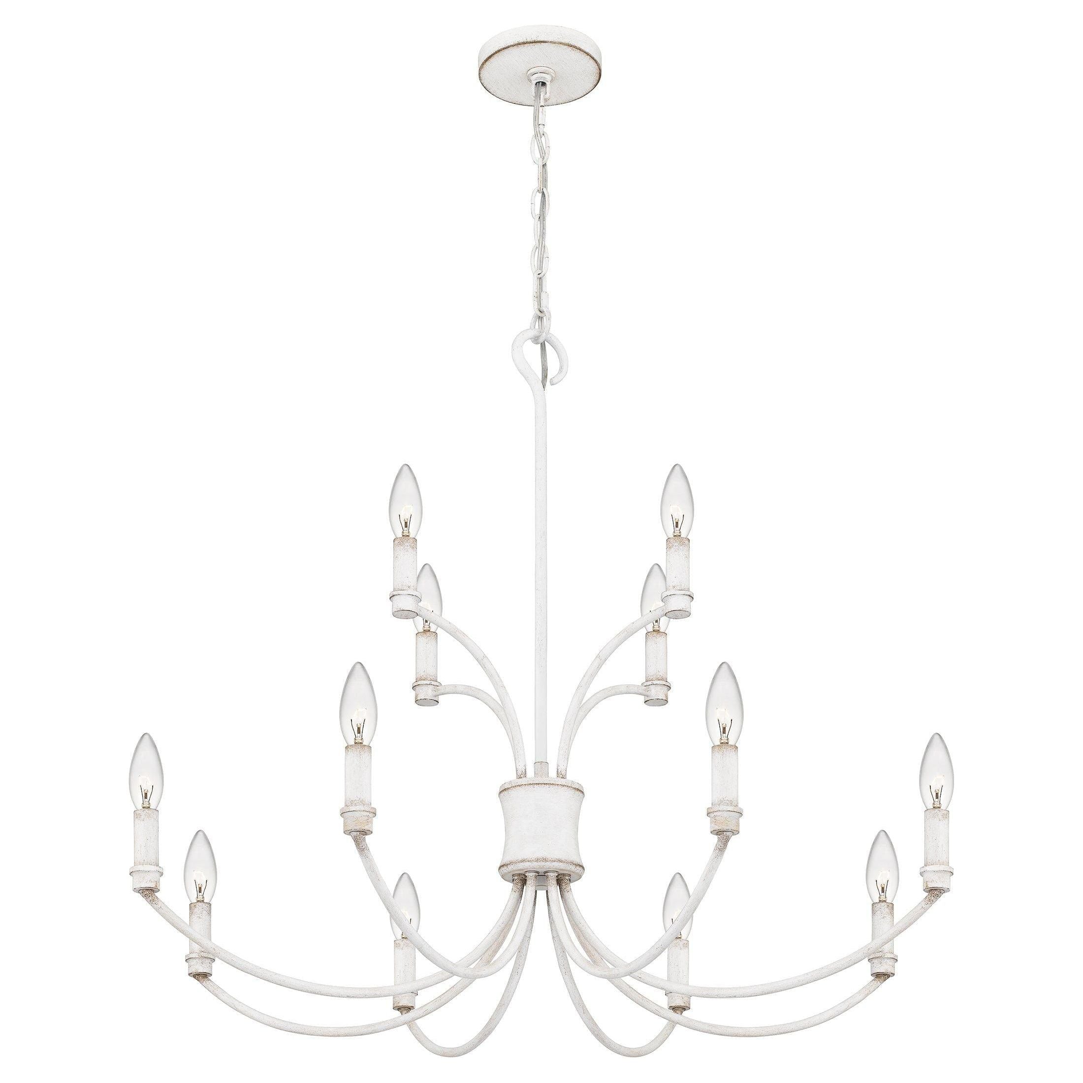 Quoizel - Briar Chandelier - Lights Canada