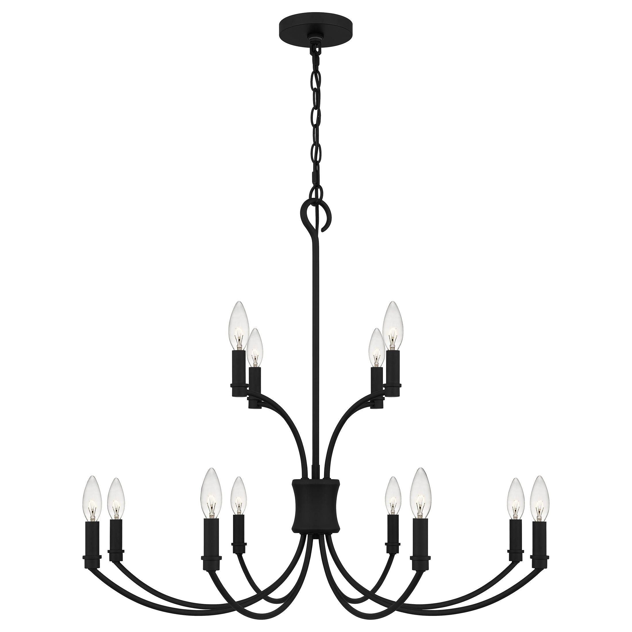 Quoizel - Briar Chandelier - Lights Canada