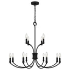 Quoizel - Briar Chandelier - Lights Canada