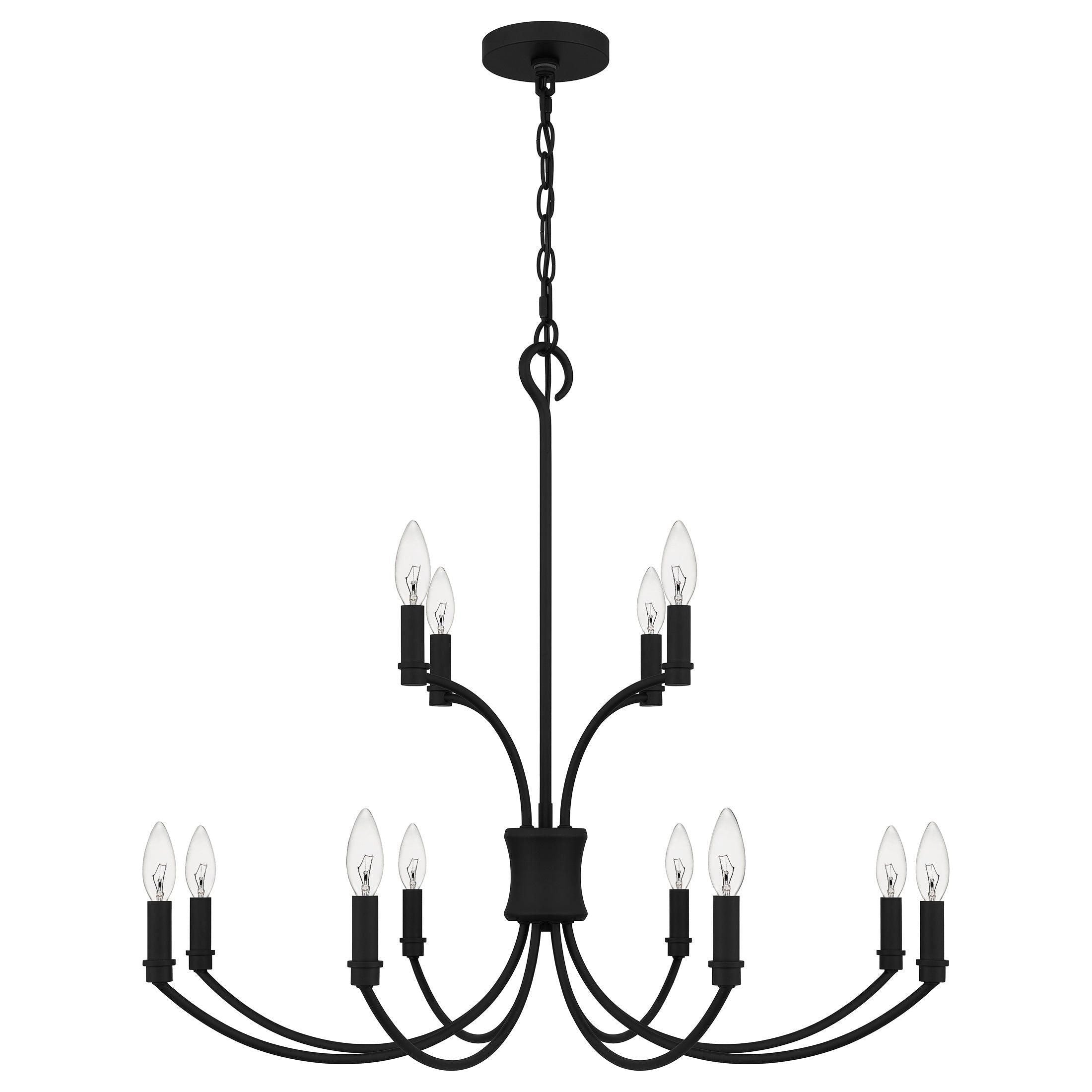 Quoizel - Briar Chandelier - Lights Canada