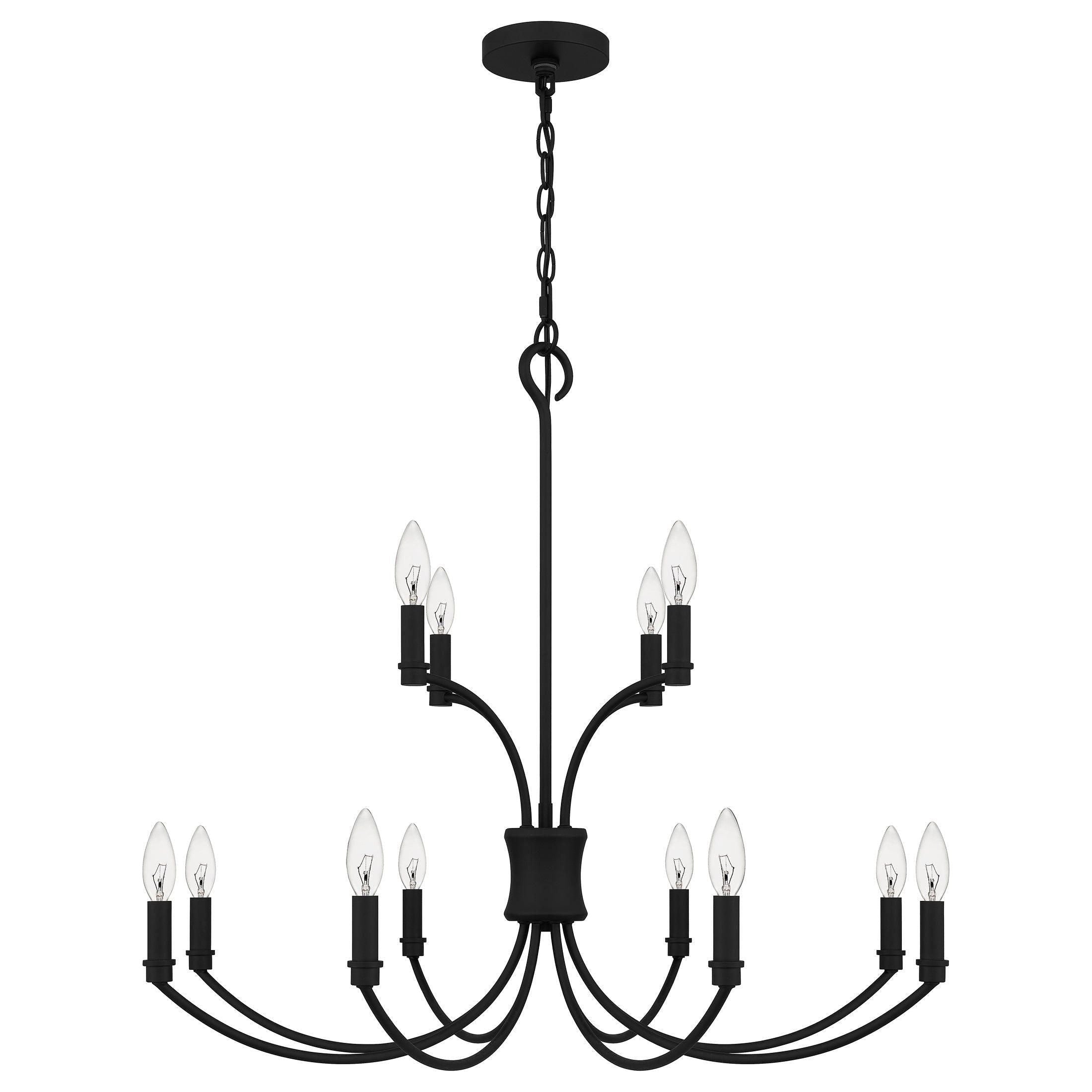 Quoizel - Briar Chandelier - Lights Canada