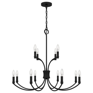 Quoizel - Briar Chandelier - Lights Canada