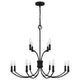 Quoizel - Briar Chandelier - Lights Canada