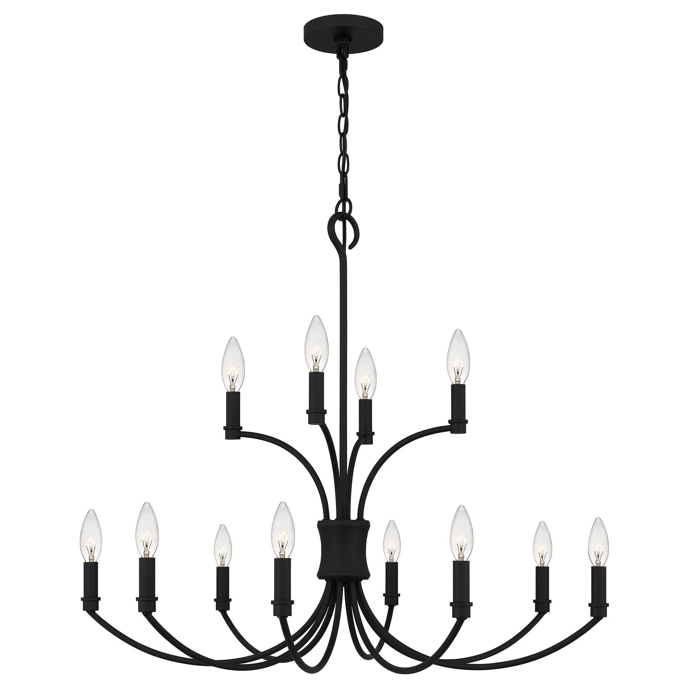 Quoizel - Briar Chandelier - Lights Canada