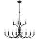 Quoizel - Briar Chandelier - Lights Canada