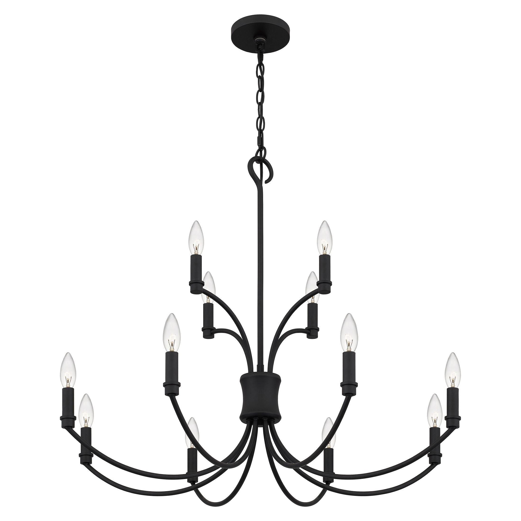 Quoizel - Briar Chandelier - Lights Canada