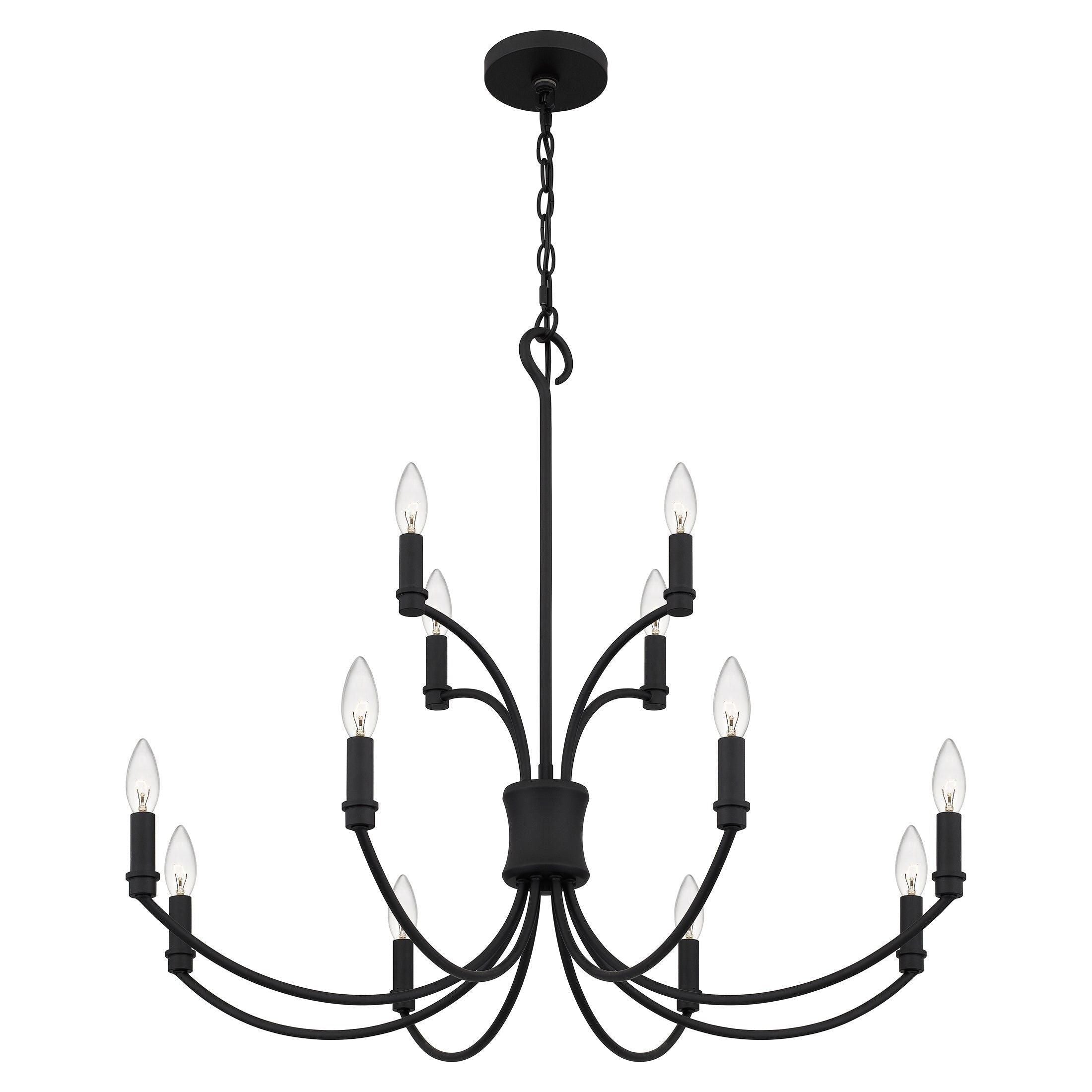 Quoizel - Briar Chandelier - Lights Canada
