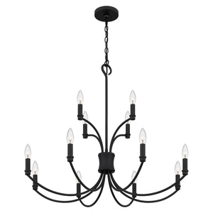 Quoizel - Briar Chandelier - Lights Canada