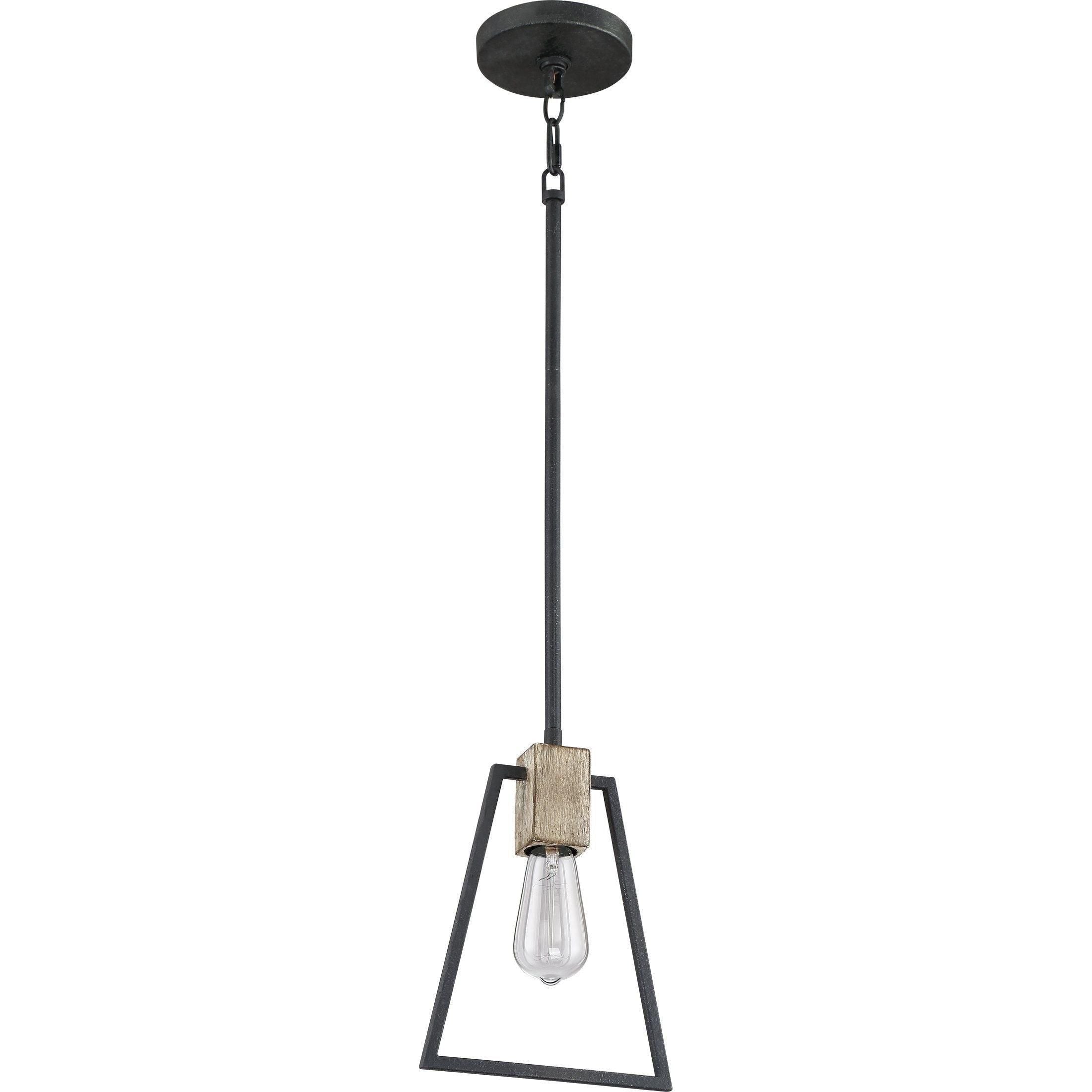 Quoizel - Brockton Mini Pendant - Lights Canada