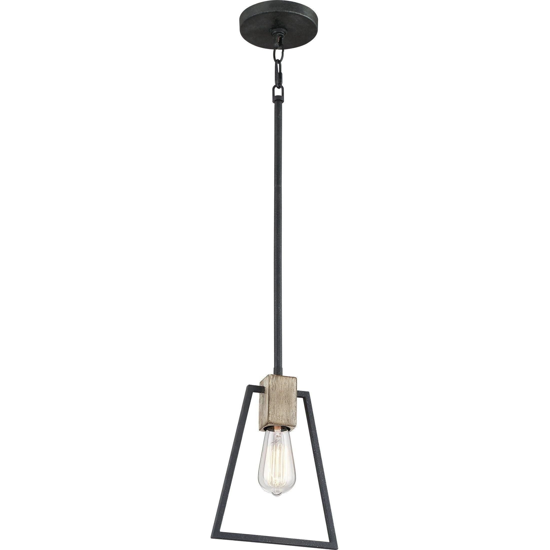 Quoizel - Brockton Mini Pendant - Lights Canada