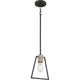 Quoizel - Brockton Mini Pendant - Lights Canada