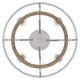 Quoizel - Brockton Semi Flush Mount - Lights Canada