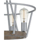 Quoizel - Brockton Semi Flush Mount - Lights Canada