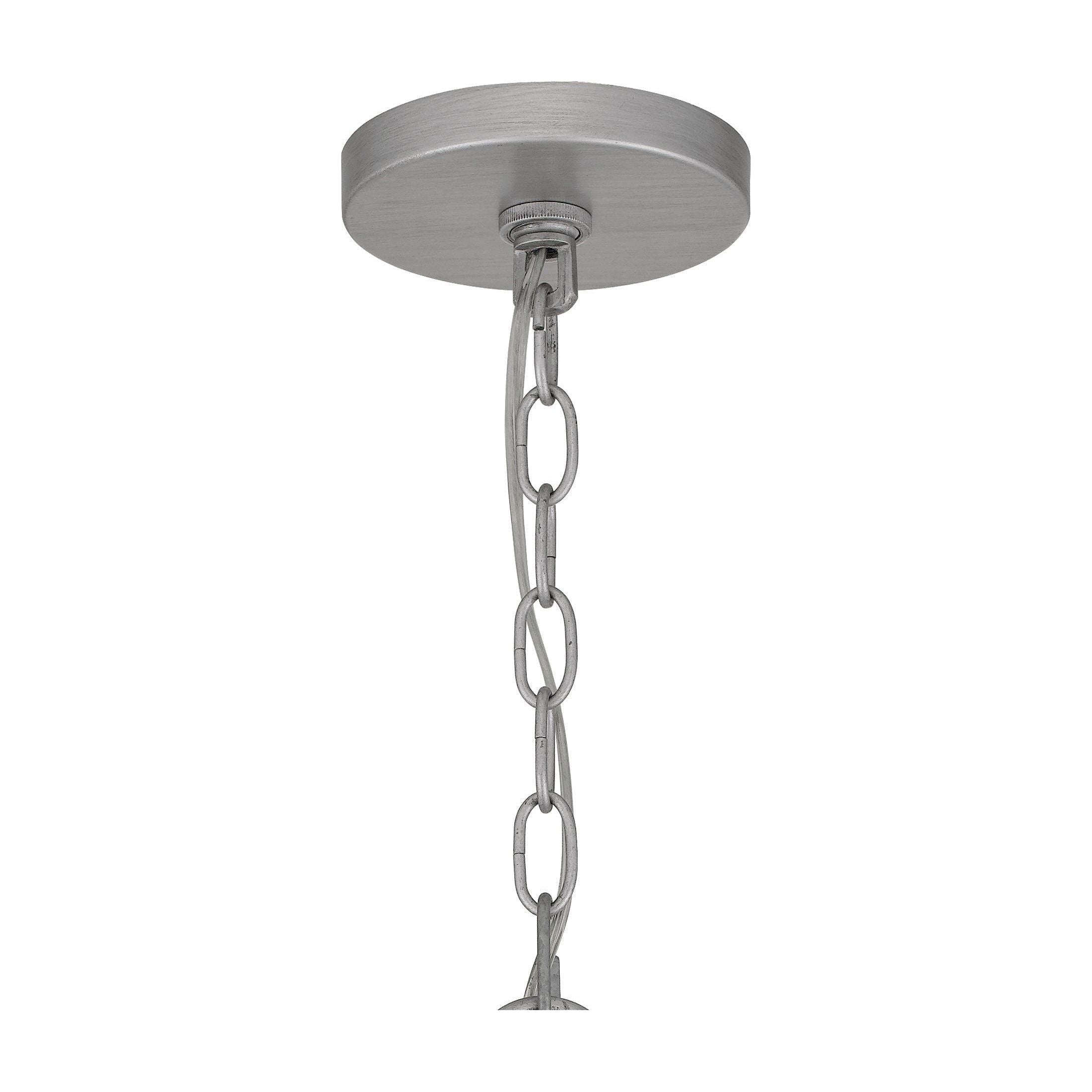 Quoizel - Brockton Semi Flush Mount - Lights Canada