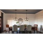 Quoizel - Brockton Semi Flush Mount - Lights Canada