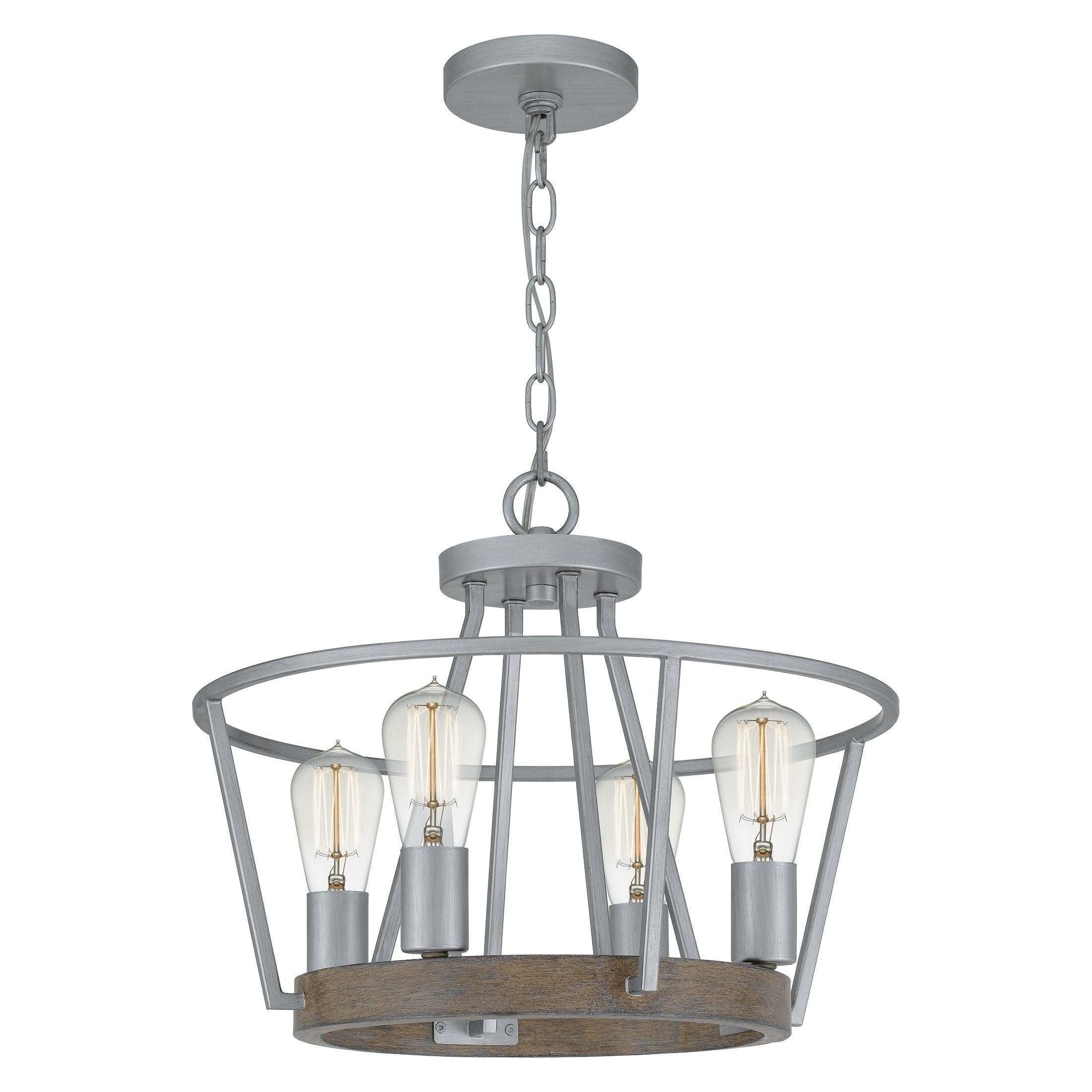 Quoizel - Brockton Pendant - Lights Canada