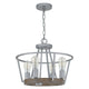 Quoizel - Brockton Pendant - Lights Canada