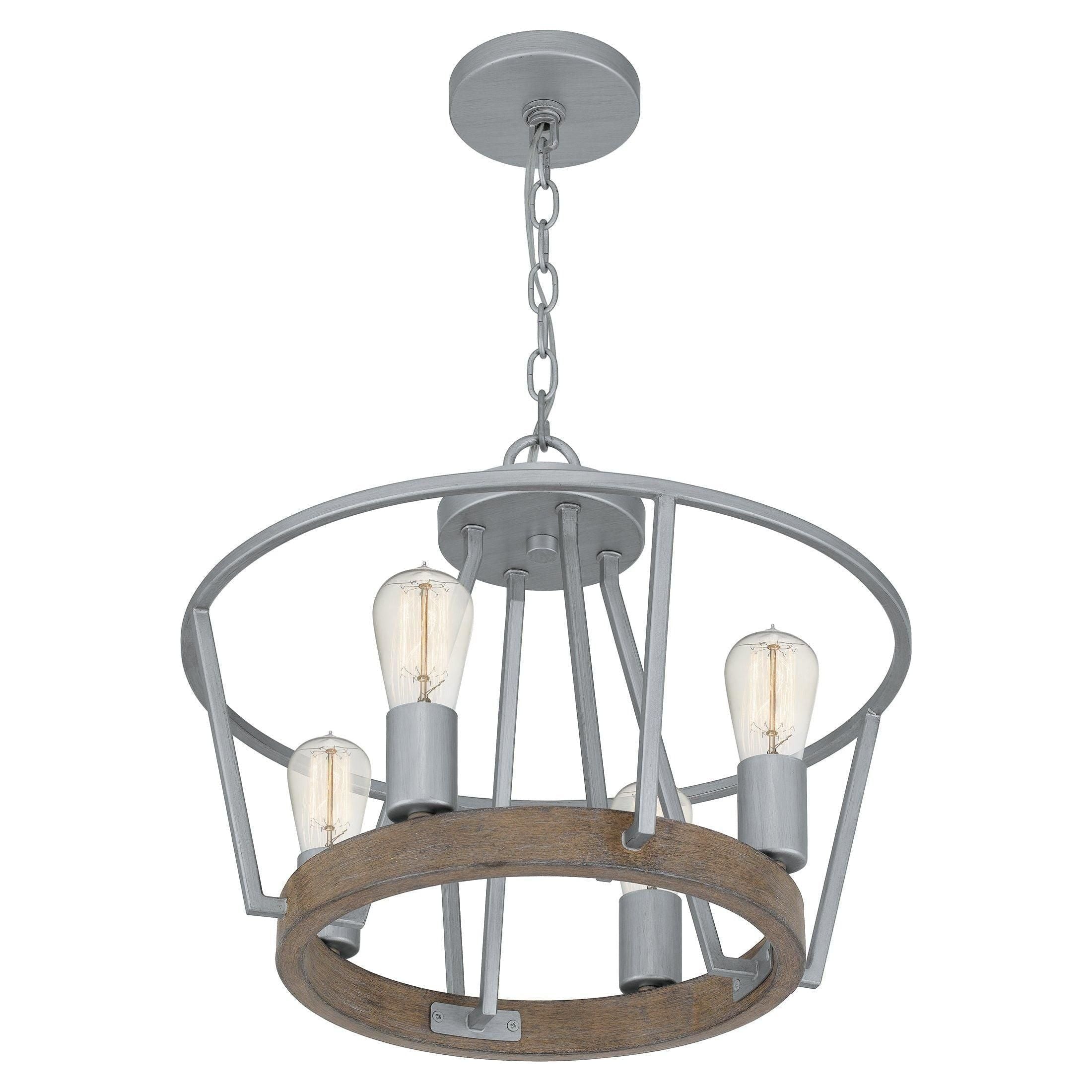Quoizel - Brockton Pendant - Lights Canada