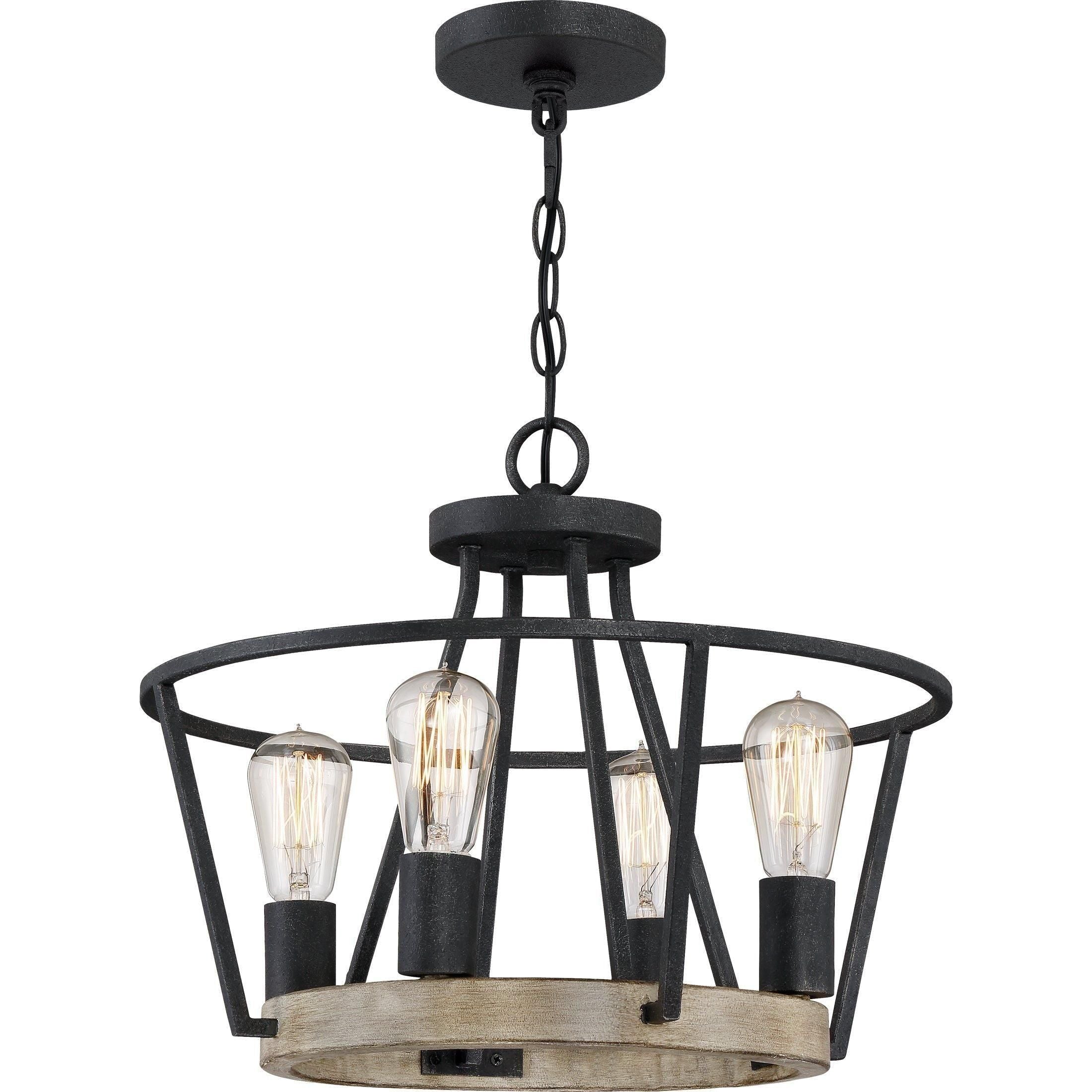 Quoizel - Brockton Pendant - Lights Canada