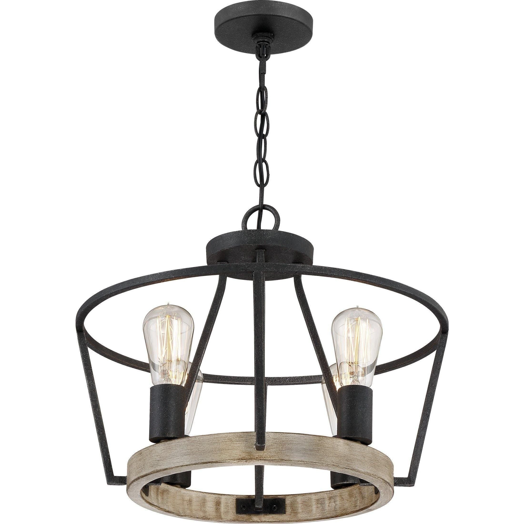 Quoizel - Brockton Pendant - Lights Canada