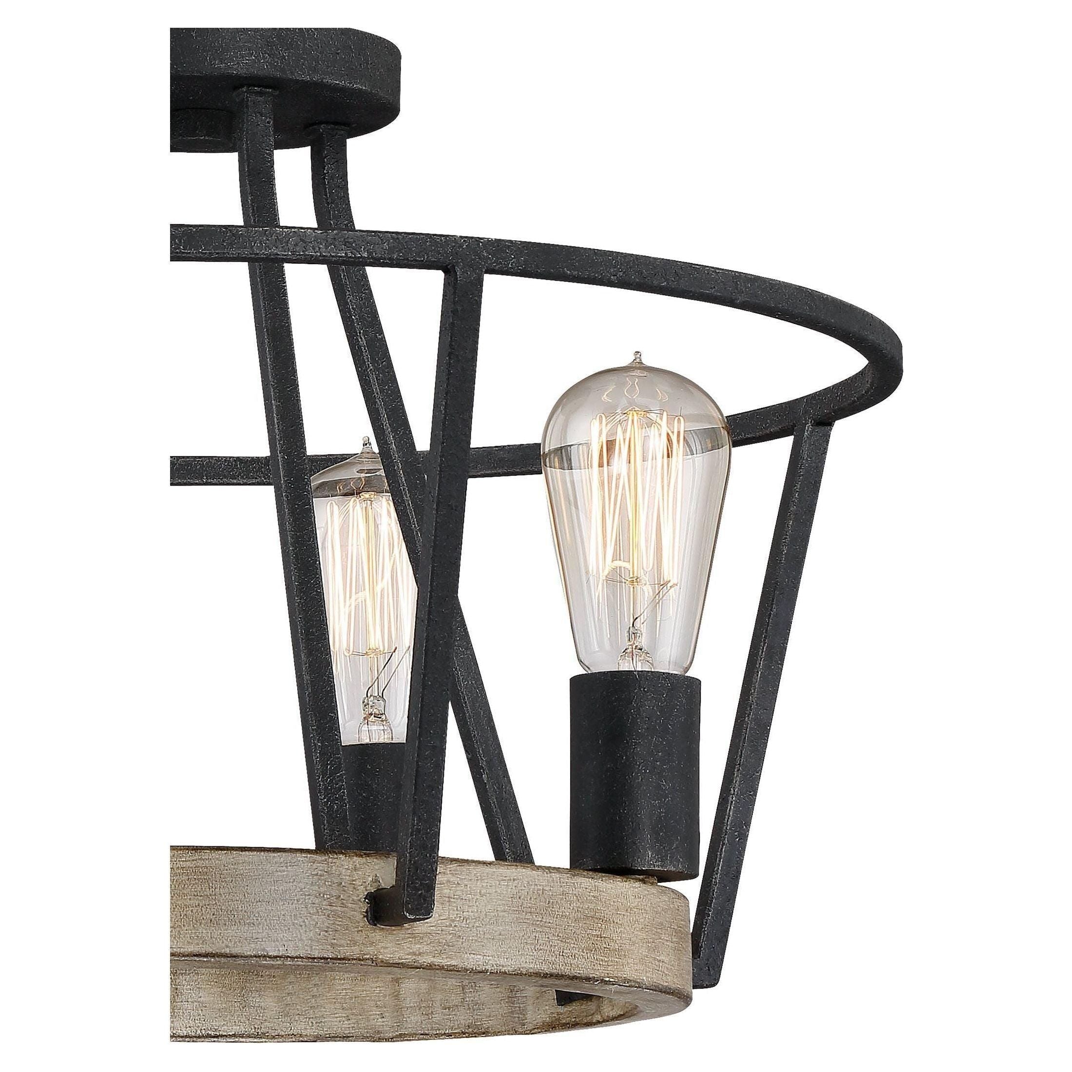 Quoizel - Brockton Pendant - Lights Canada