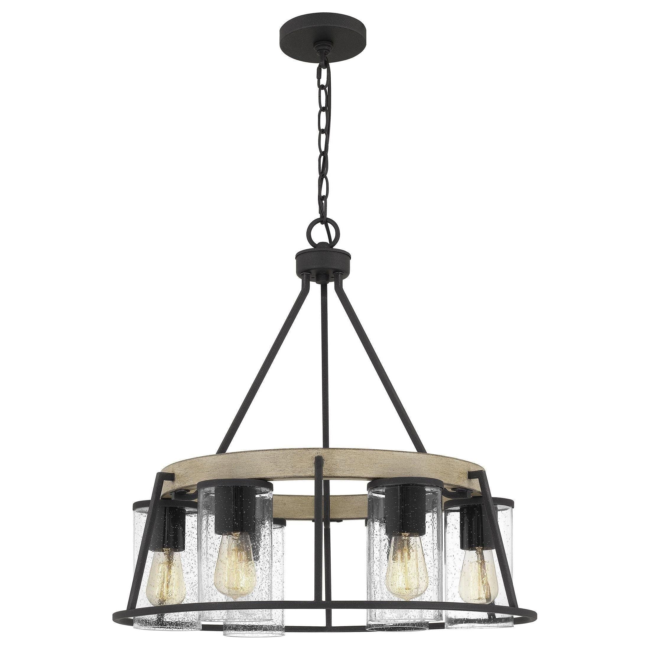 Quoizel - Brockton Chandelier - Lights Canada