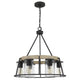 Quoizel - Brockton Chandelier - Lights Canada