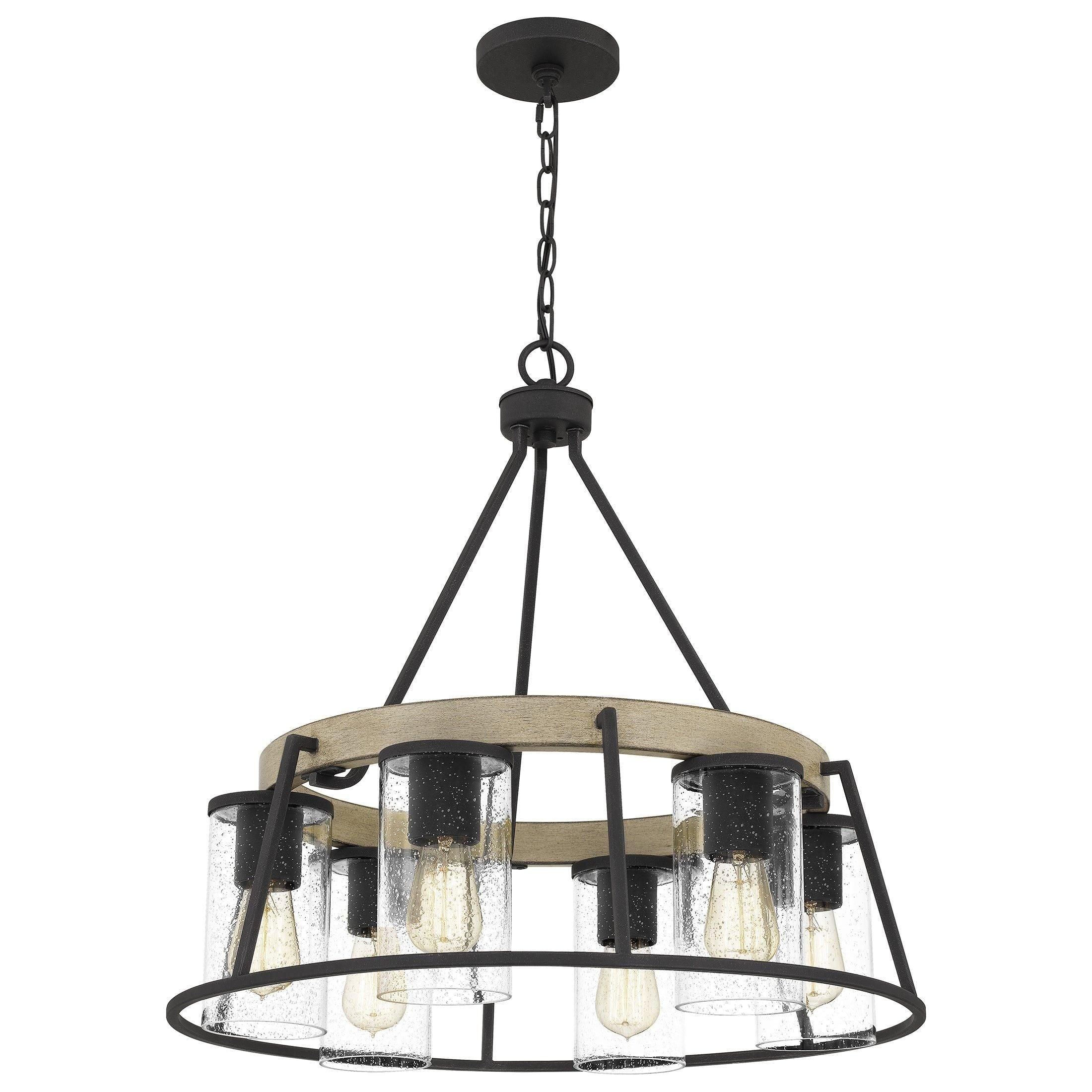 Quoizel - Brockton Chandelier - Lights Canada