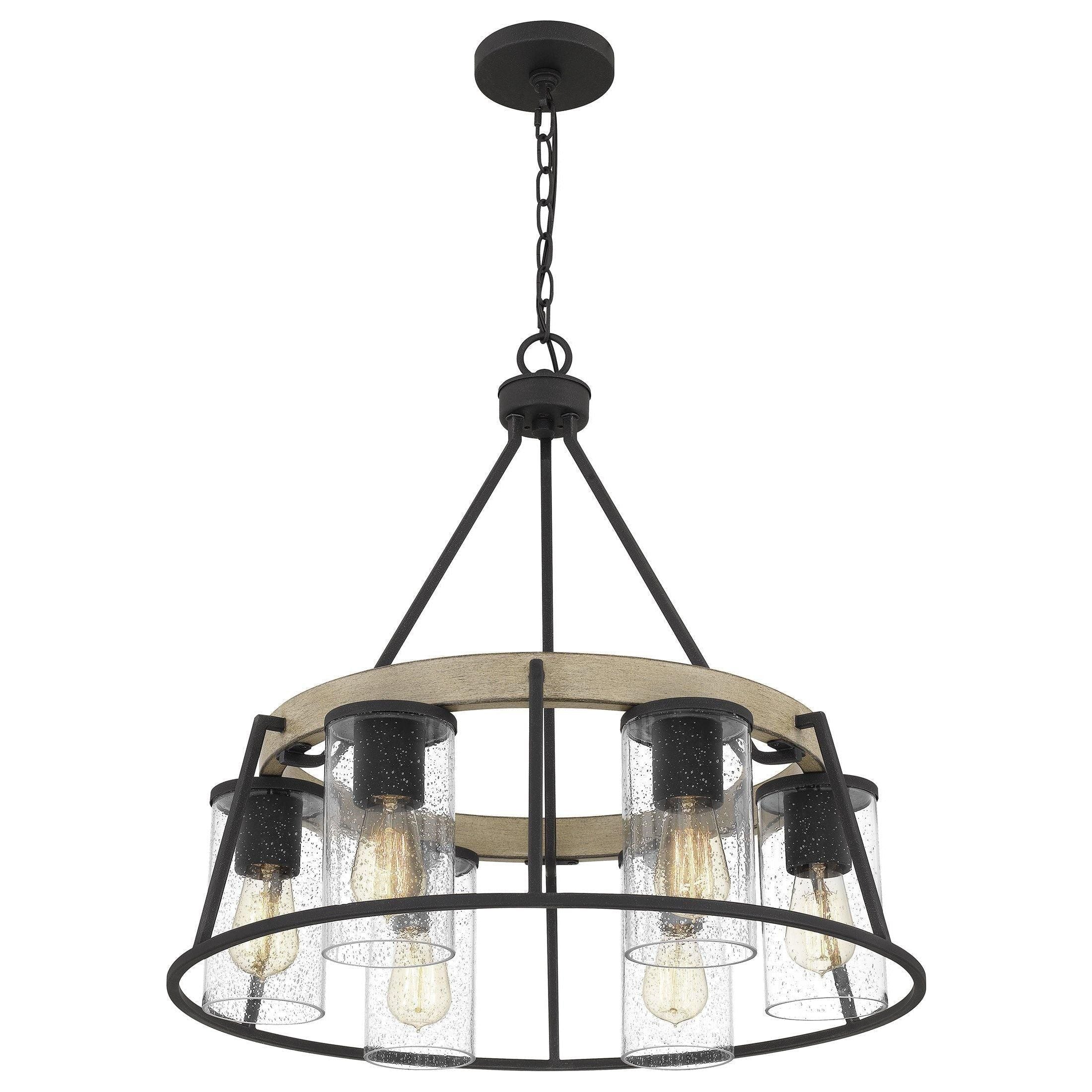 Quoizel - Brockton Chandelier - Lights Canada